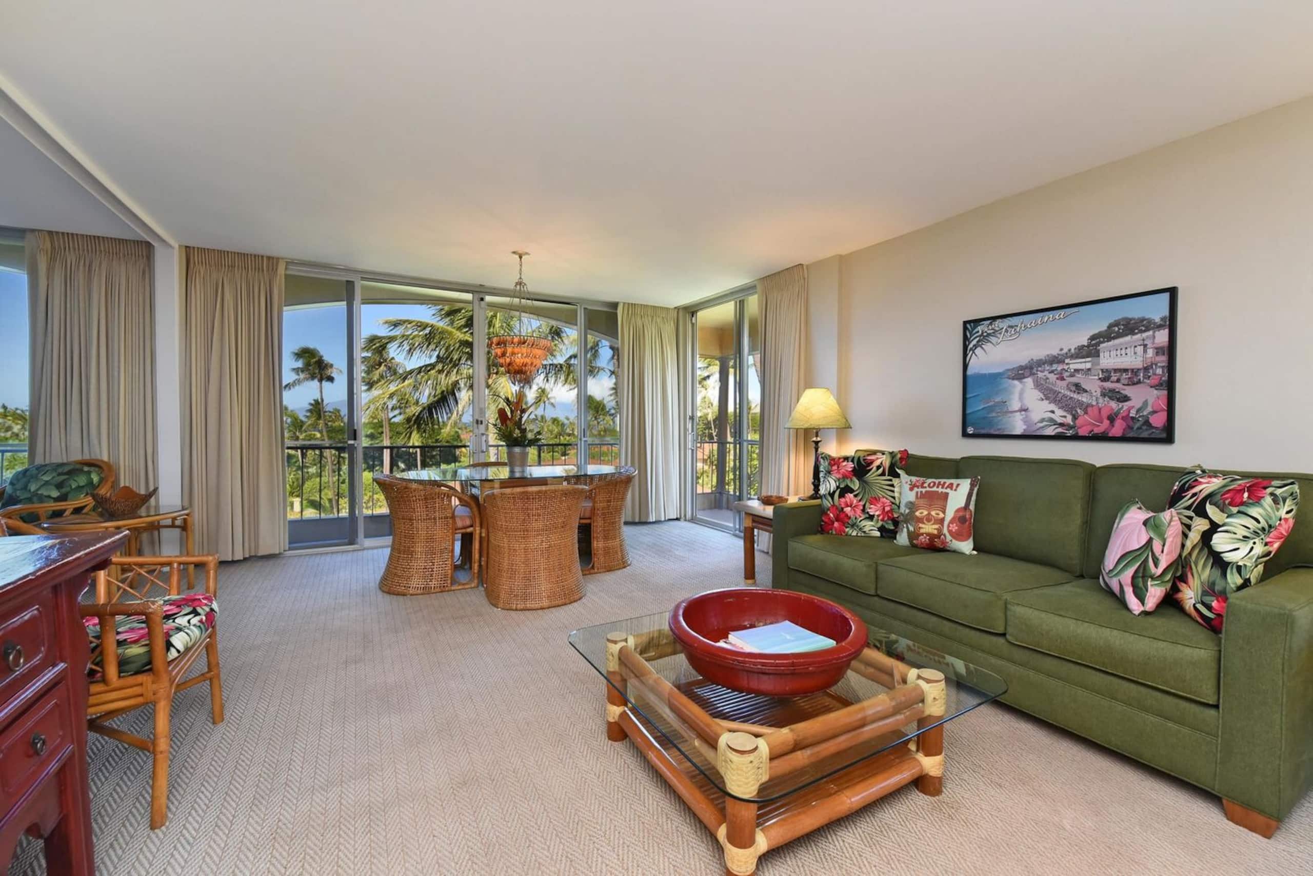 Resort in Lahaina · ★5.0 · 1 bedroom · 2 beds · 1 private bath - Image 5