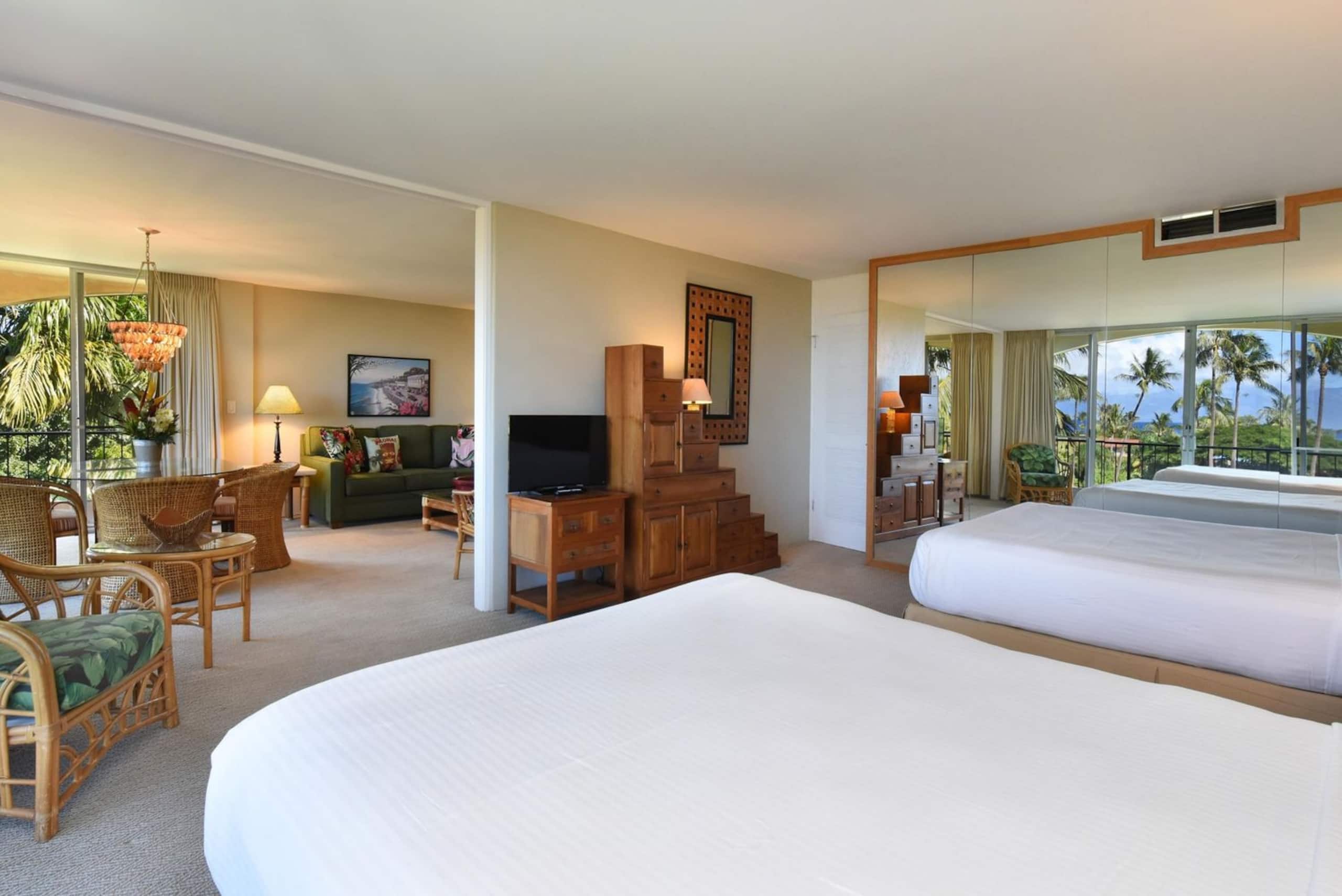 Resort in Lahaina · ★5.0 · 1 bedroom · 2 beds · 1 private bath - Image 9