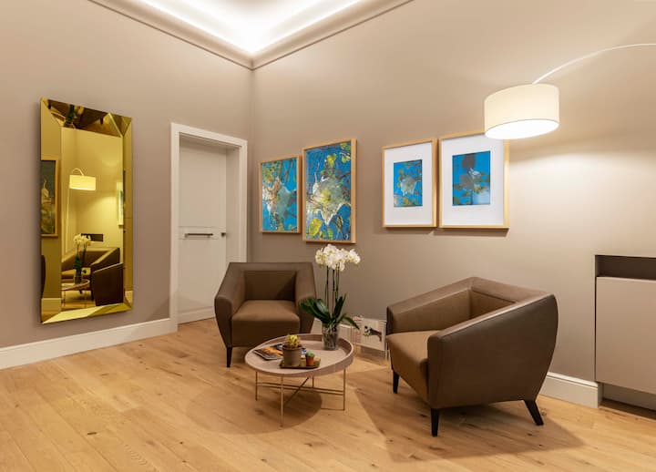 Bsj15 - Borgo San Jacopo Room
Superior Room 101 - Fiesole
