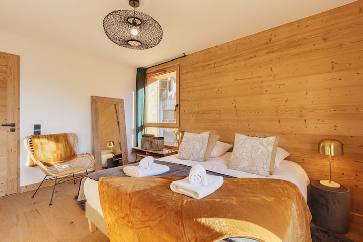 AlpinChic 2CH | Central | Skilift | View | Parking - Apartments
