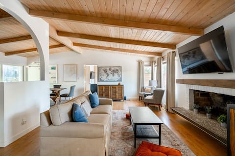 Mission Canyon Oak Haven