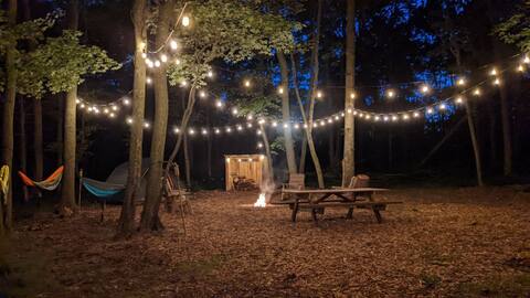 Hilltop hideaway| HOT TUB|Adventure Outdoors