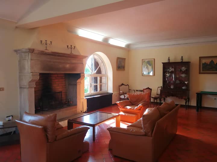 Agriturismo Pornelleto - Villa Alari Family Room - Chiusi
