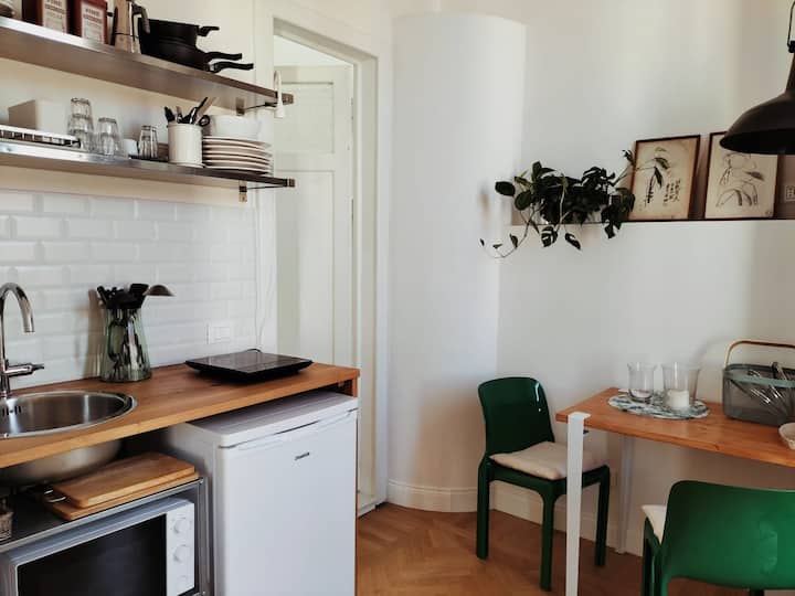 Casa Dimitri, Mini Appartement Près De La Mer - Livorno