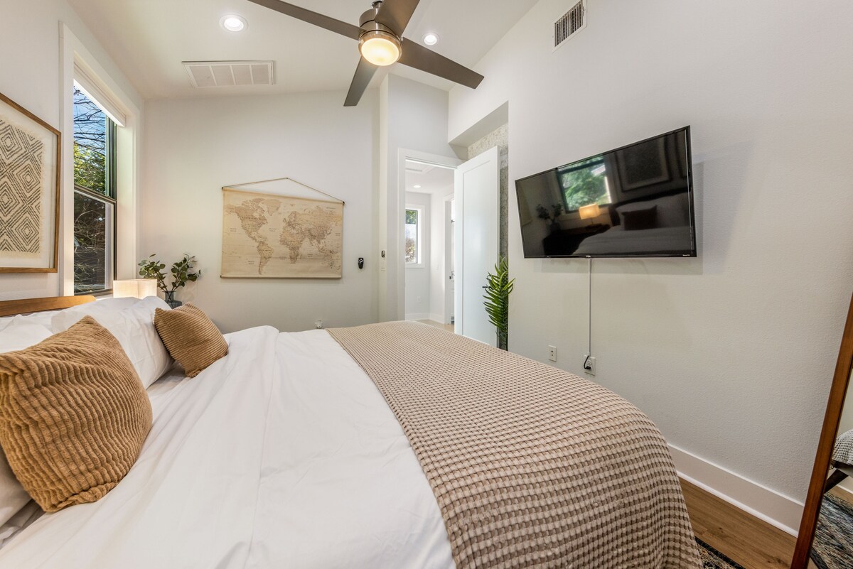 North Central Austin House