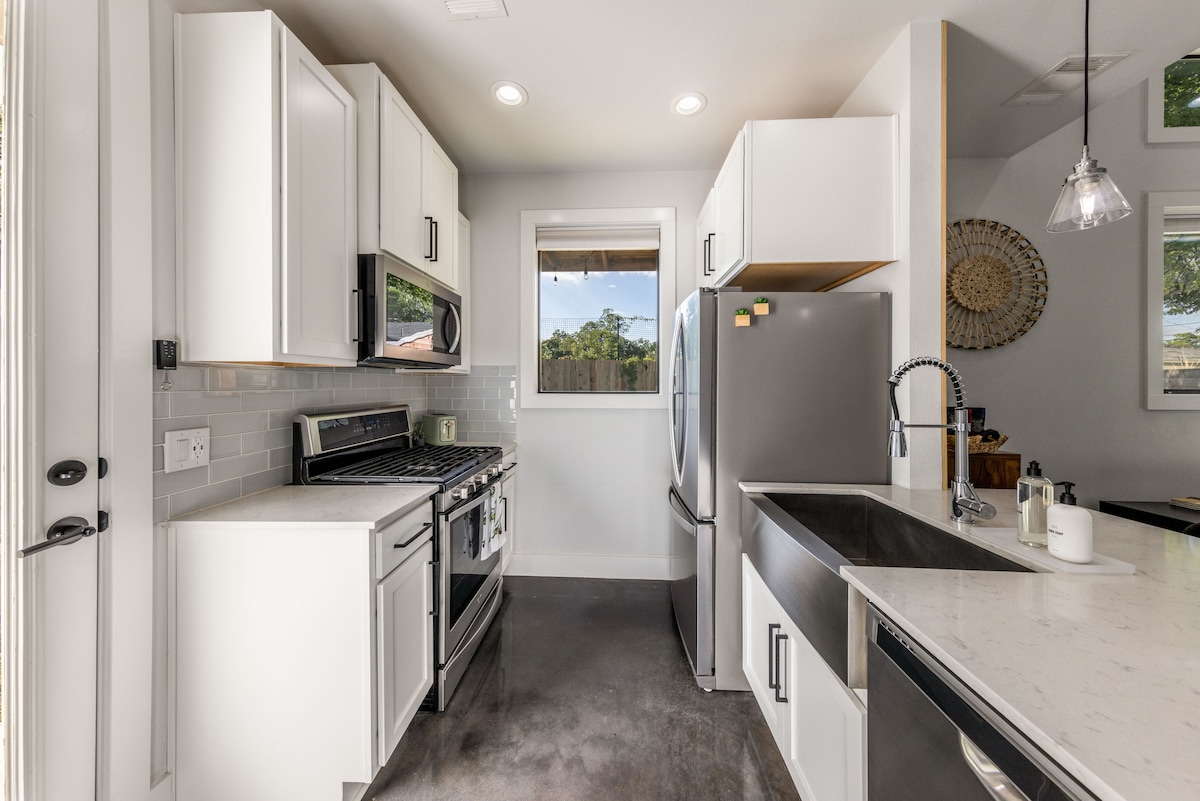 North Central Austin House