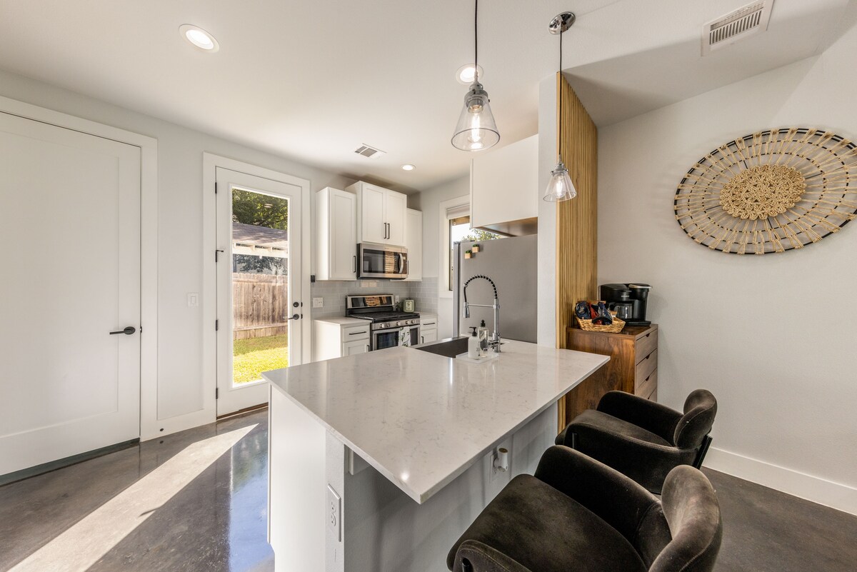 North Central Austin House