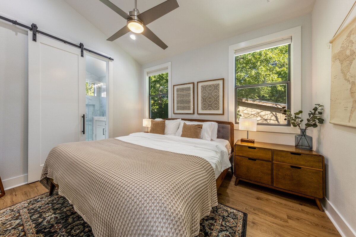 North Central Austin House
