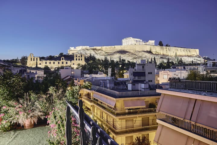 Acropolis Panorama Residence