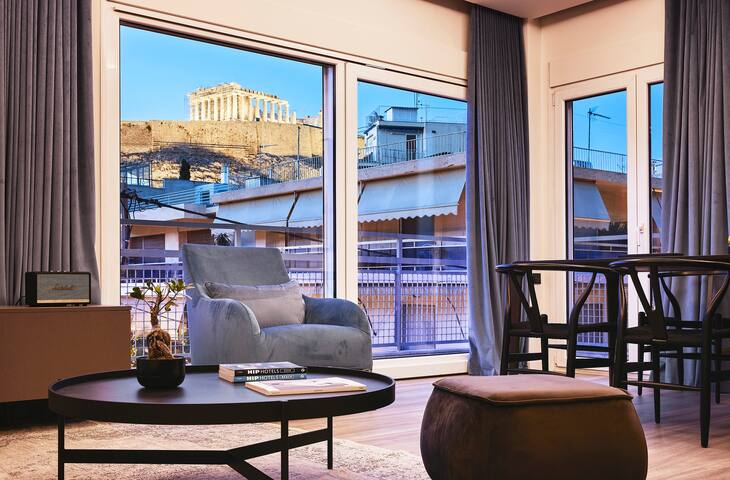 Acropolis Panorama Residence gallery image 4