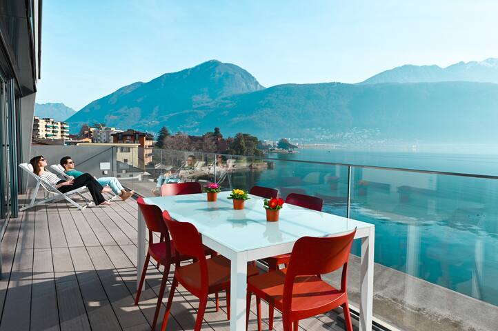 FEEL TICINO FEEL HOME managed Airbnb listing 2