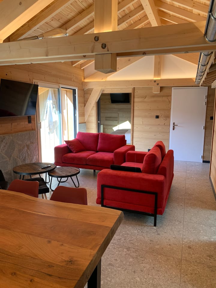 Appartement Neuf 6 Pers Avec Piscine - Gérardmer