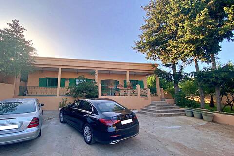 The Forest House : 3 bedrooms 7 guests 3 bathrooms