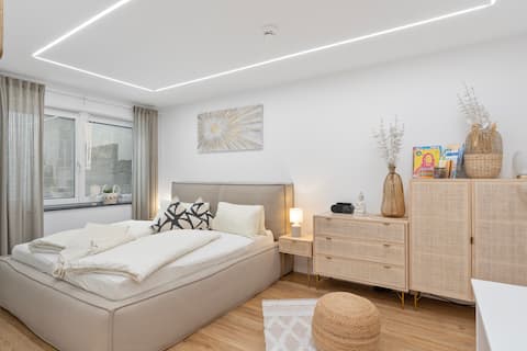 Top Airbnb: anyTIME: Apartments in Langenargen No 5 in Langenargen