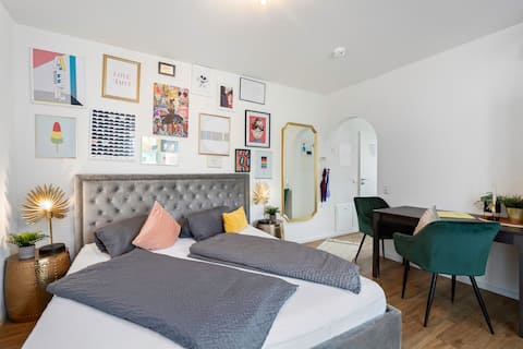 Top Airbnb: anyTIME: Apartments in Langenargen No 6 in Langenargen