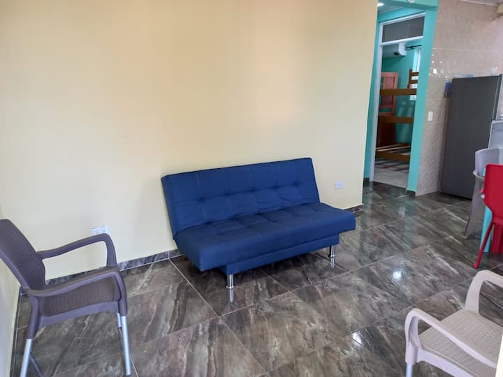 Precioso Alojamiento Privado Cerca A La Playa - San Andrés