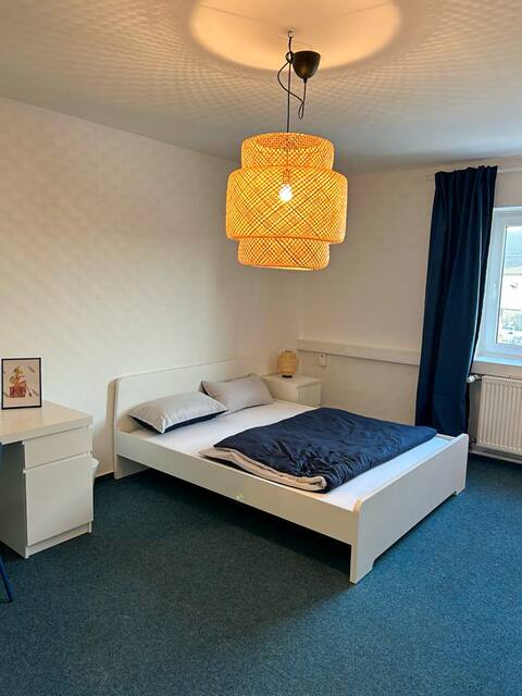 Large apartment for 9 people