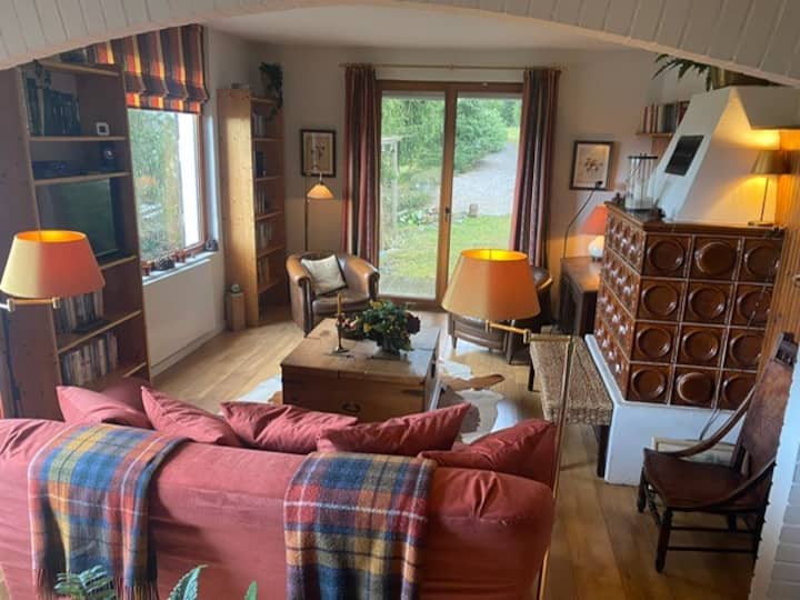Rustig Gelegen Vakantiehuis Sauerland - Willingen