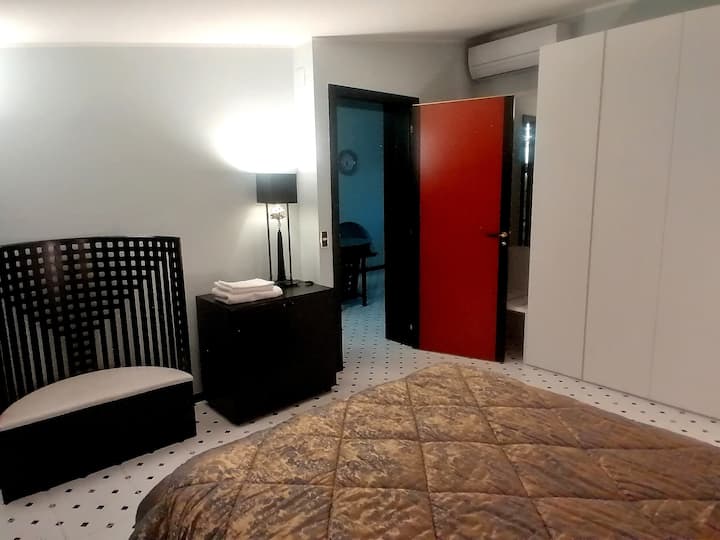 Spavaća soba 1