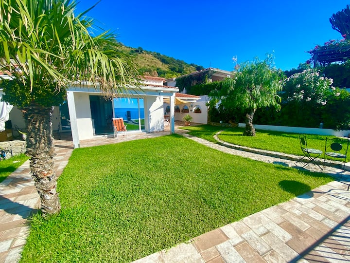 Villa Taurus Costa dei Monaci Parghelia Tropea