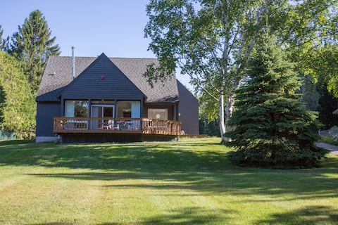 Large, multifamily home