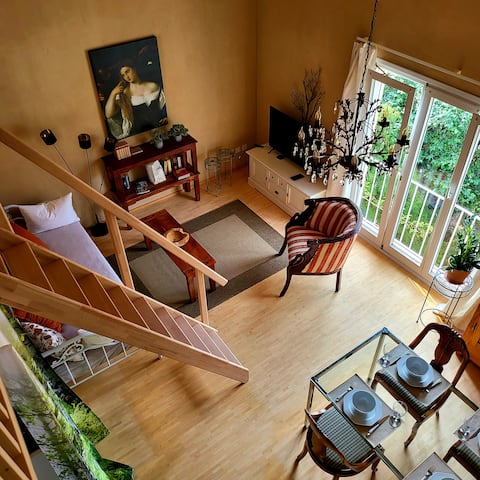 Dream apartment on the beach - Centovalli Ticino