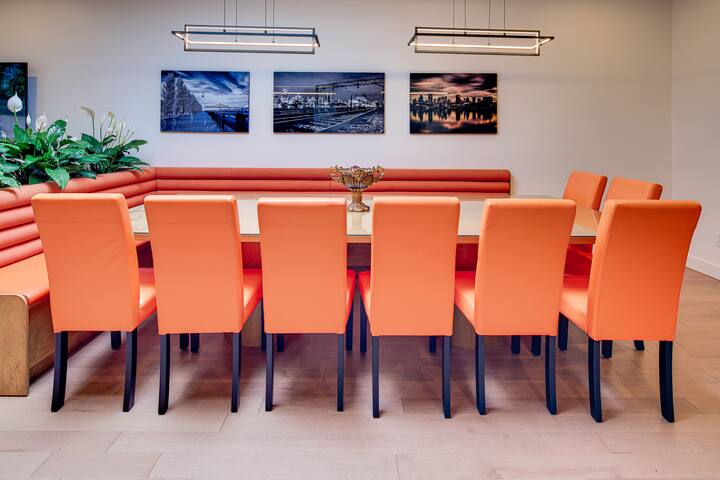 Walk Score 96 | King | 65” TV | W/D | AC gallery image 2