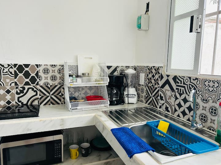 Cómodo Y Hermoso Departamento - Campeche, México