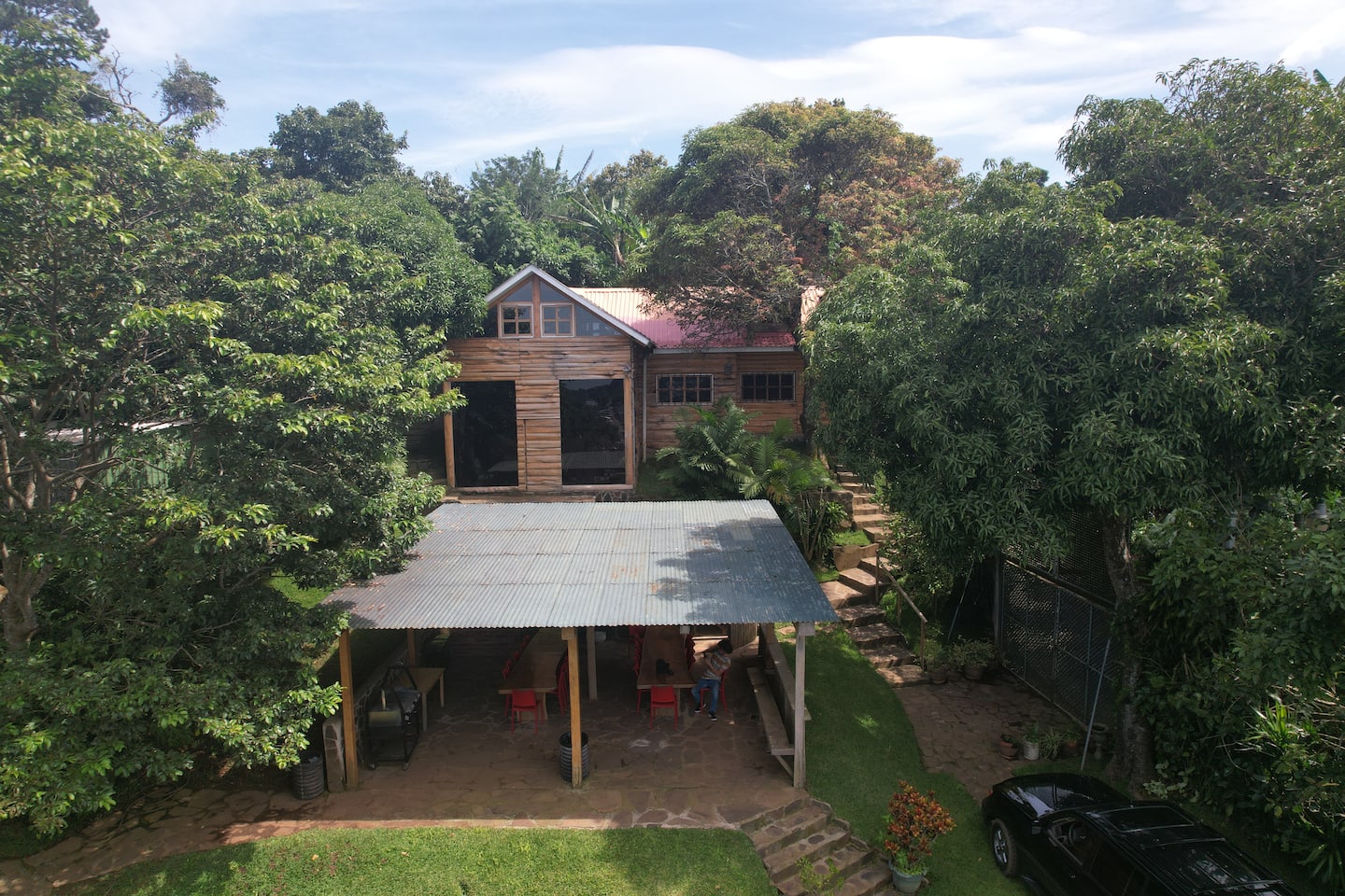 Cabaña Ataco 3
