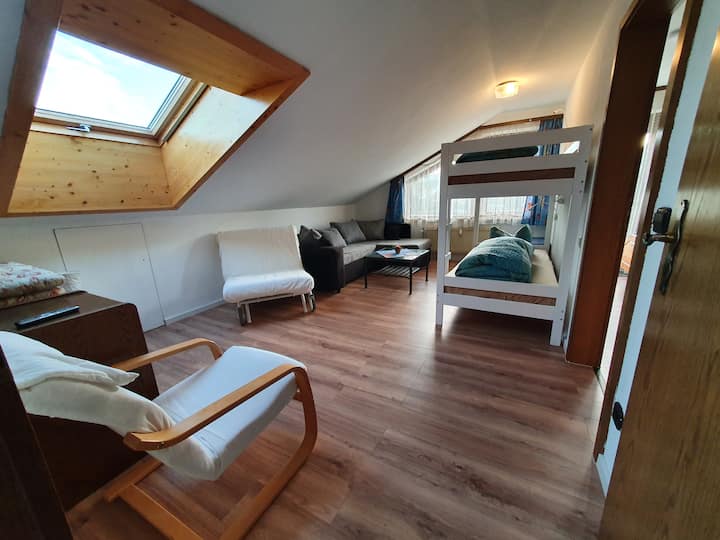 2zimmer/küche/bad/d-terrasse, Ferienhaus-schönwald - Triberg im Schwarzwald