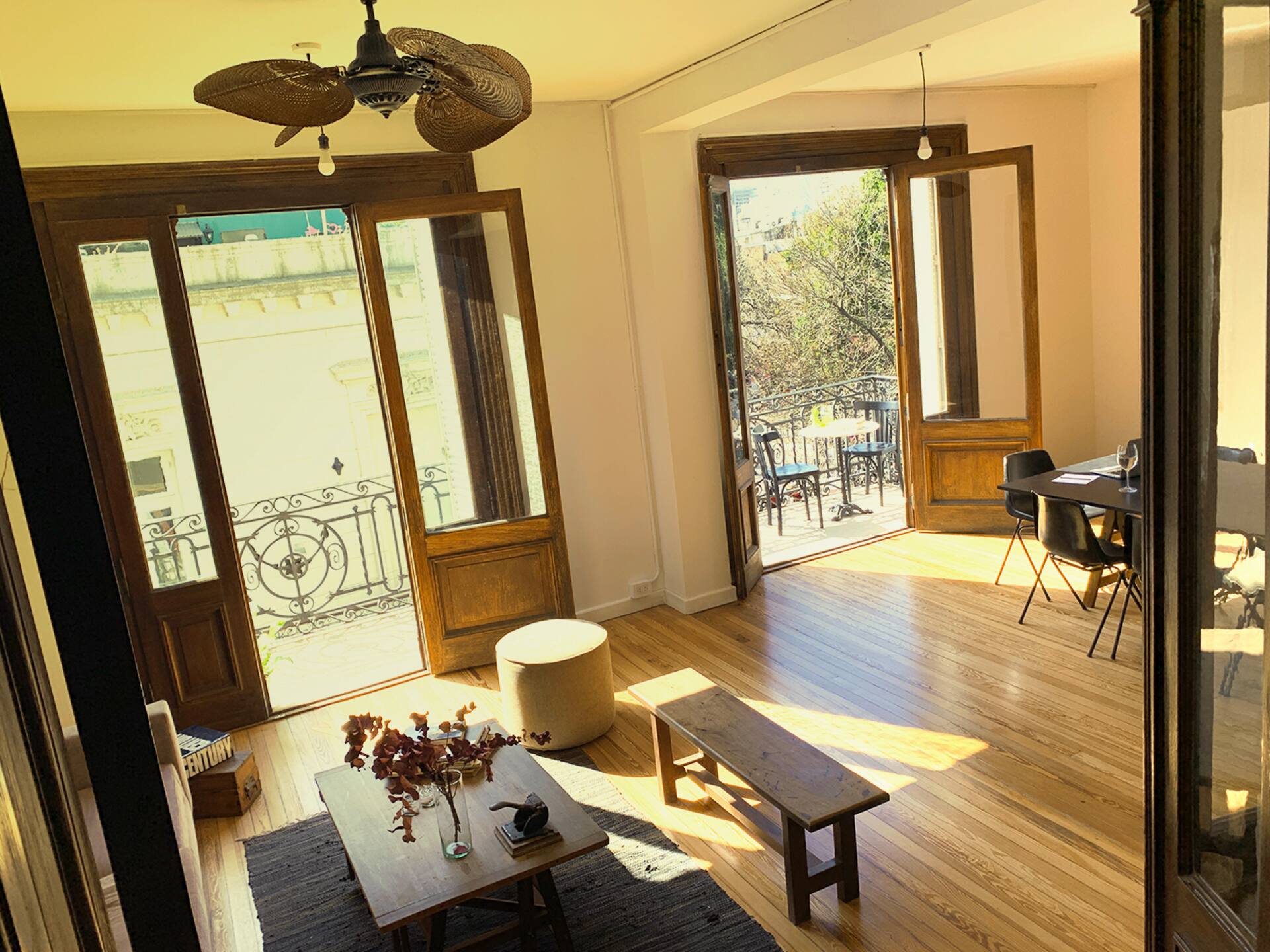 Penthouse de 3 dormitorios en San Telmo, Plaza Dorrego