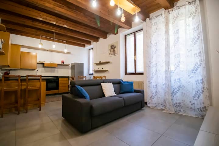 Eden Teodorico - Elegant Apartment In Verona - Verona