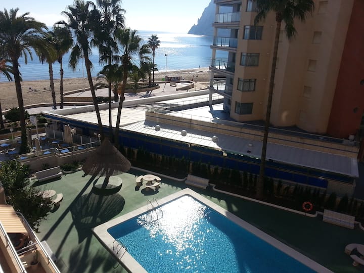 Am Wasser, Calpe, Costa Blanca, Spanien - Airbnb