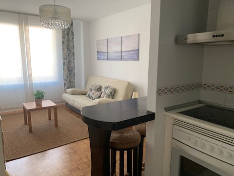Anuncio de Airbnb popular: Beach apartment in Ribadesella en Ribeseya