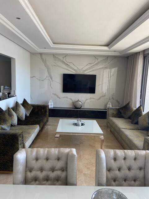 Luxurious Apartment at the Ritz Carlton Marina Smir