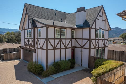 Popular Airbnb listing: Downtown Solvang 1514 Copenhagen Court in Solvang