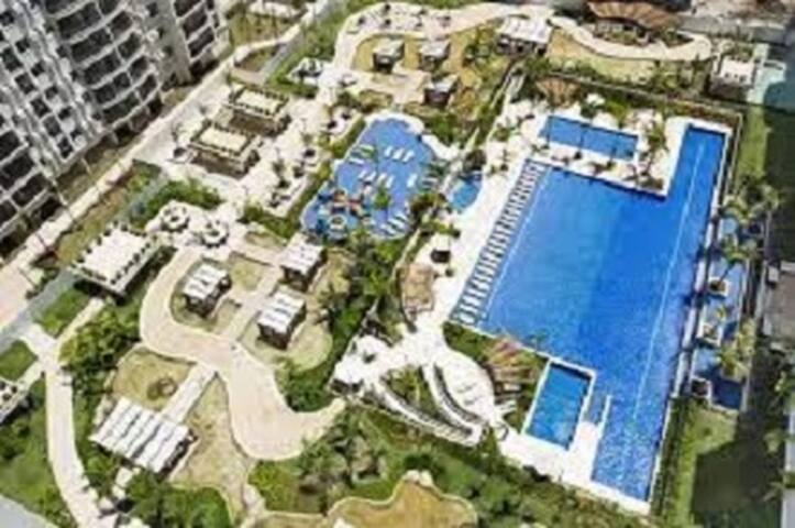 Apart em resort perto Rock in Rio 4 pessoas gallery image 2