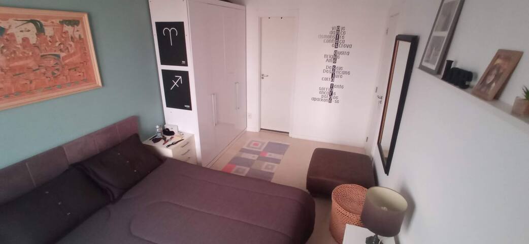 Apart em resort perto Rock in Rio 4 pessoas gallery image 3