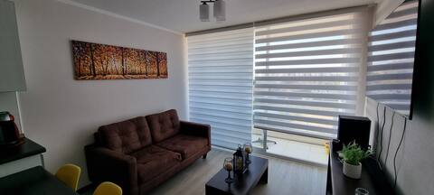 Popular Airbnb listing: Beautiful and comfortable apartment near the sea in La Serena