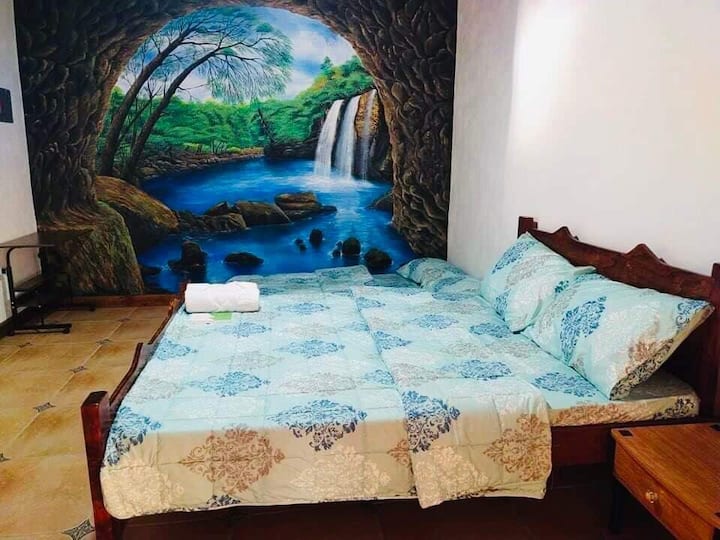 Superior Room- Beachfront - Botolan