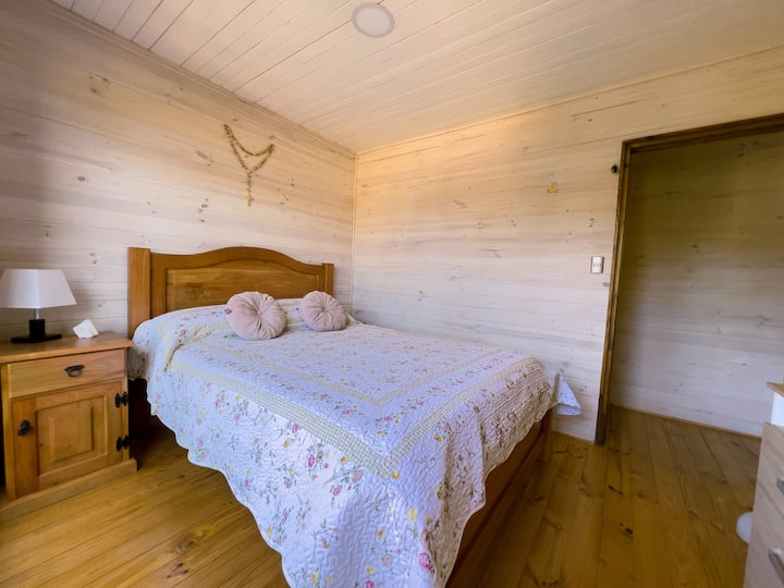 Chambre (avec terrasse)