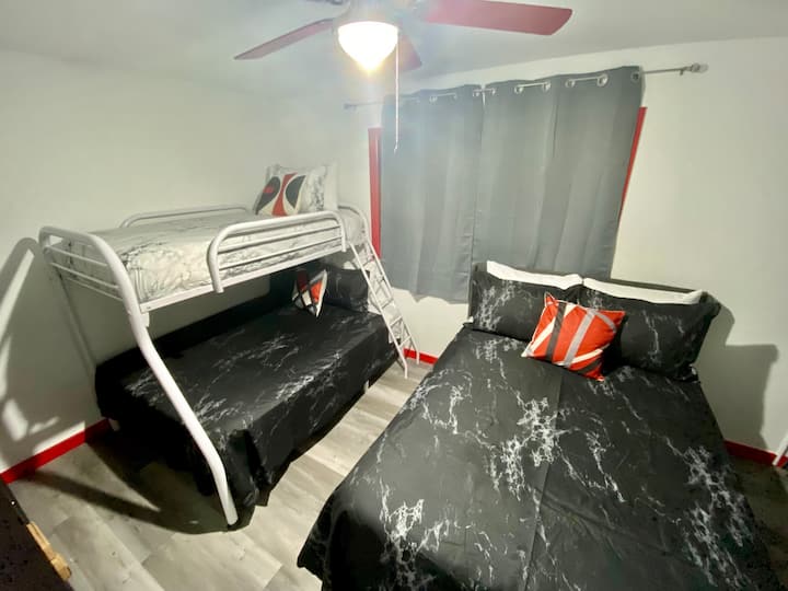 غرفة النوم 4