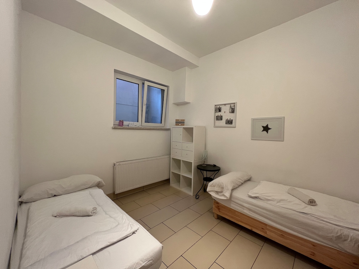 خيار غرفة مفردة