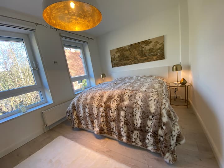 Cozy house with garden and 100 sqm of living space