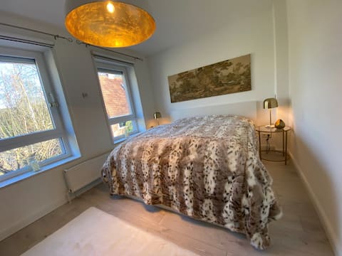 Cozy house with garden and 100 sqm of living space