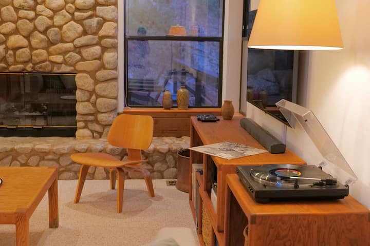 Cabanon - Modern Luxury Getaway In Town - Idyllwild-Pine Cove, CA