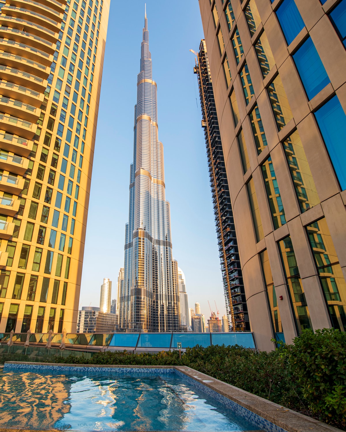 3 Bedroom Furnished Apartment with Fountain View | Burj Vista 5