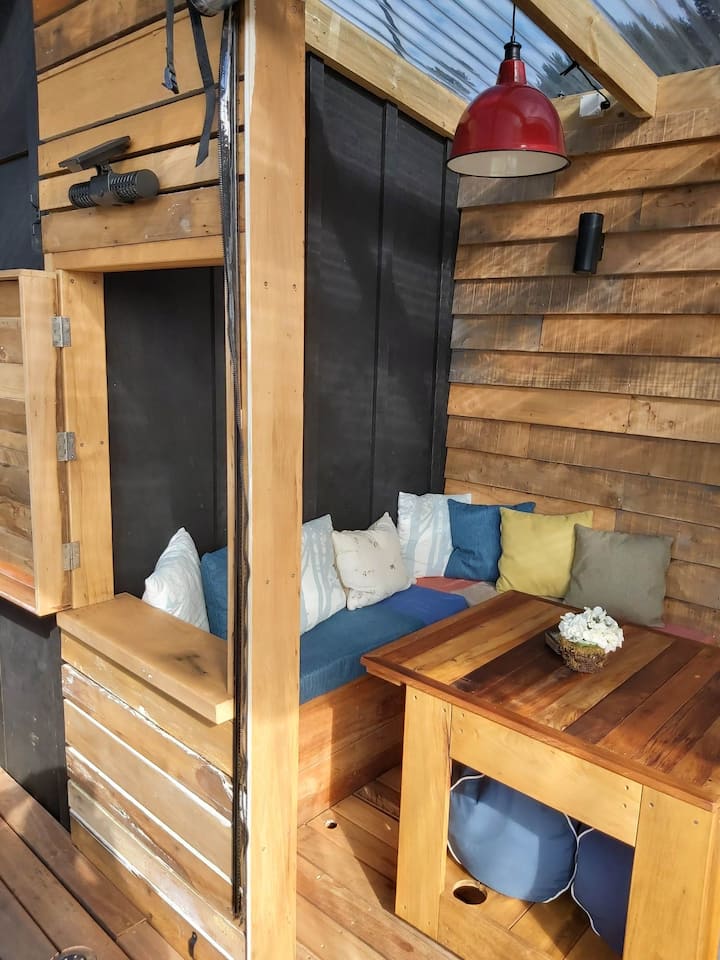 Russell Outback Eco Retreat - Bay Of Islands