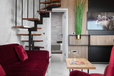 Villa SPA - DECK 1
