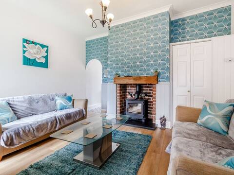 3 bedroom holiday cottage in withernsea